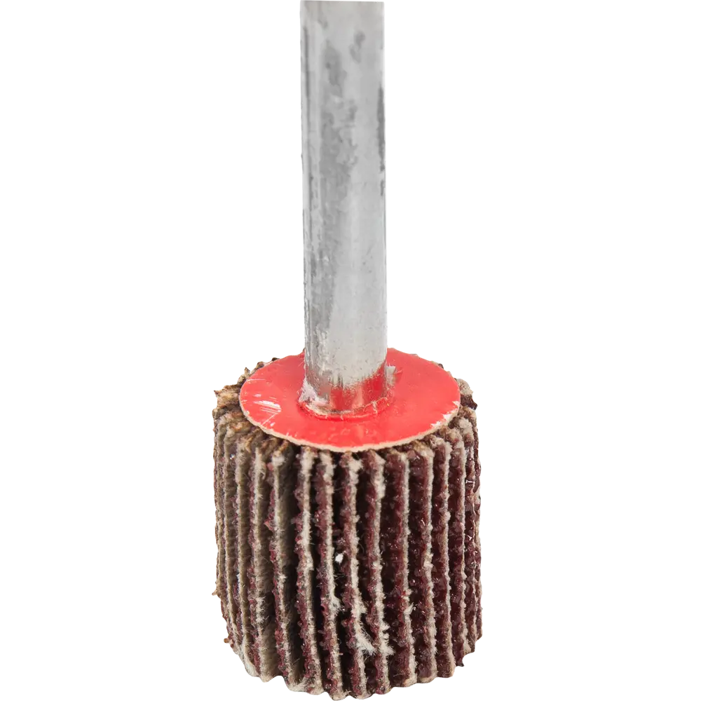 Matrix Лепестковый шлифовальный круг 20×20×6 мм для сложных поверхностей 82602947 STLM-0031210 - Вид №1