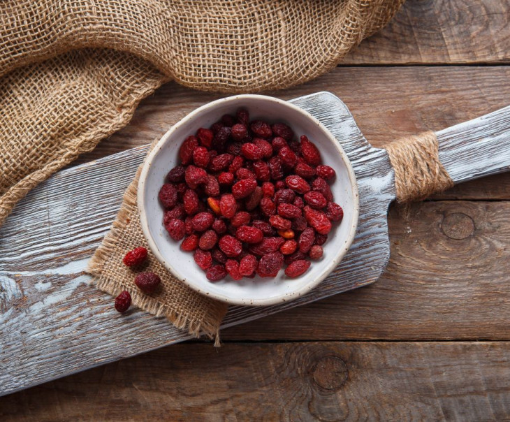 2778 Кизил с косточкой Вкусляндия 