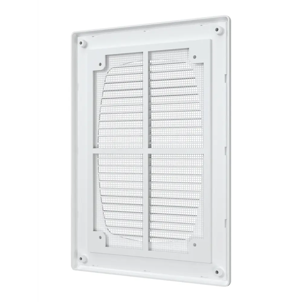 Вентиляционная решетка ERA 1825П с защитной сеткой 183×253 мм 85882237 STLM-0065936 - Вид №2
