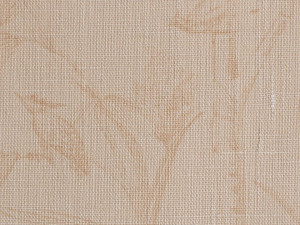 Настенная ткань с цветочным рисунком