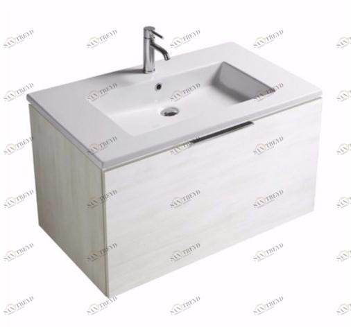 GALASSIA Подвесная тумба под умывальник с ящиками Eden sun-id-1457133