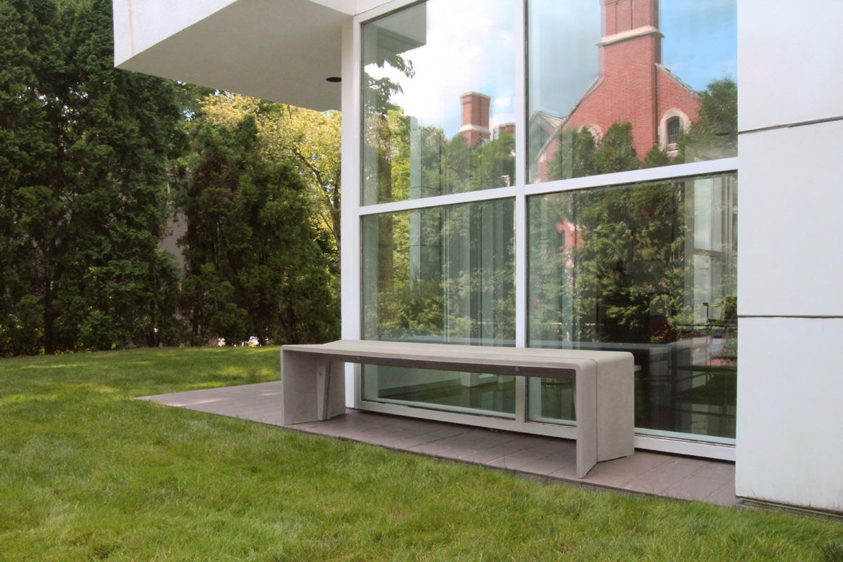 FSRT219 Скамья со скосом  Forms-surfaces 