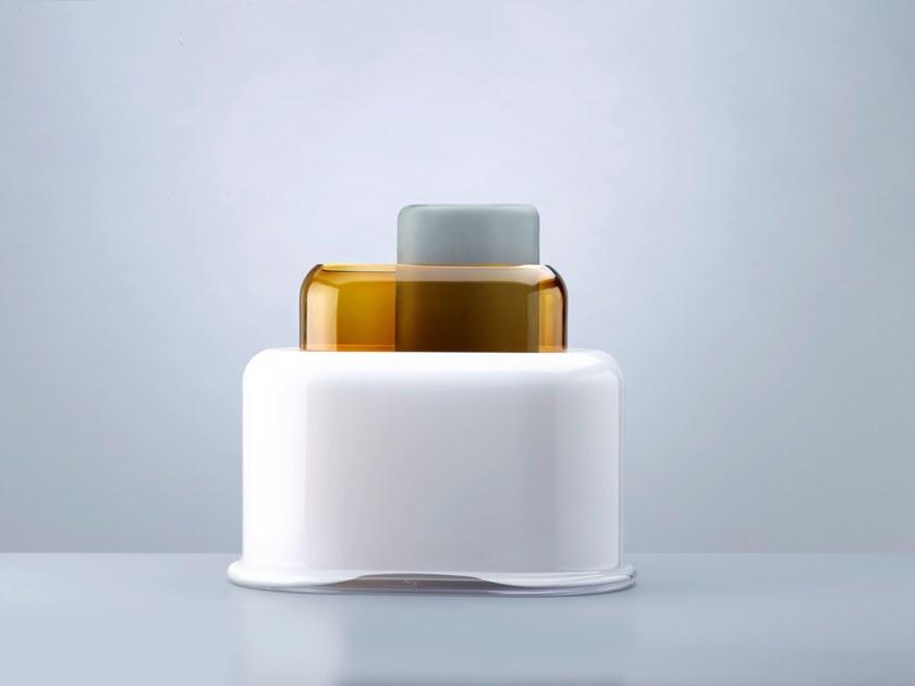 NUDE Хрустальная ваза Layers sun-id-1385575 - Вид №5