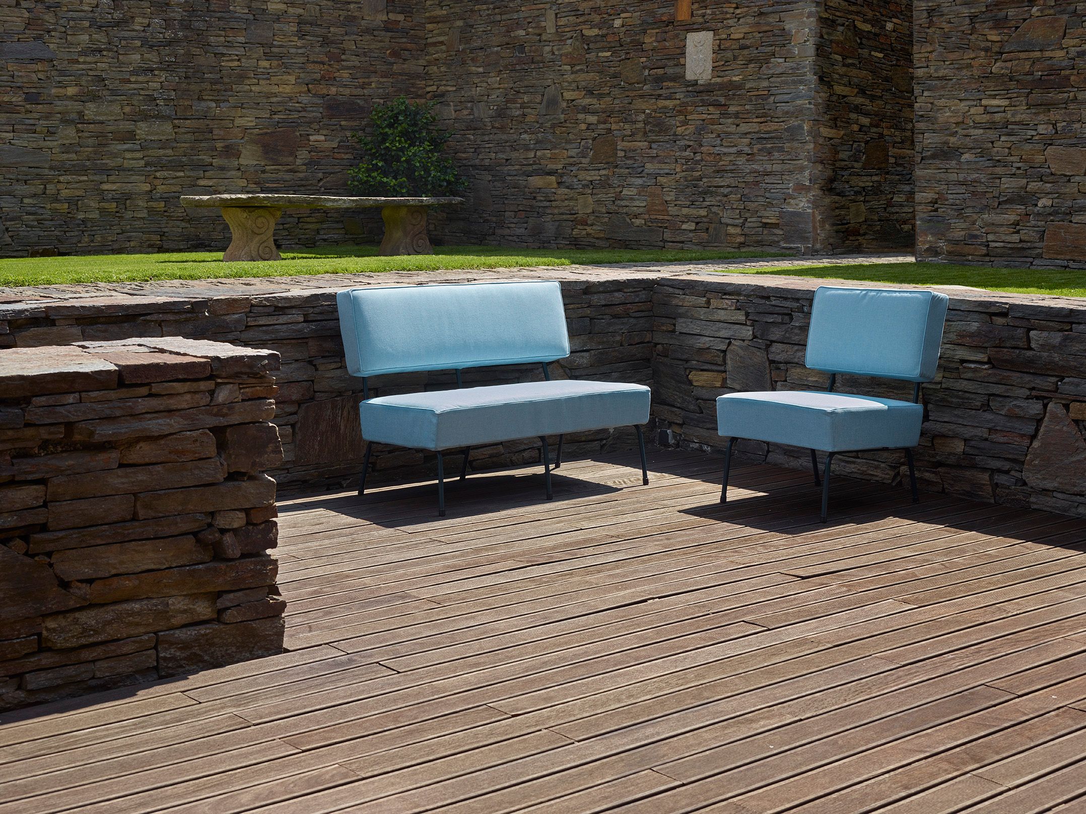 Тканевое кресло Adico 745-L ARCH-00050478 - Вид №1