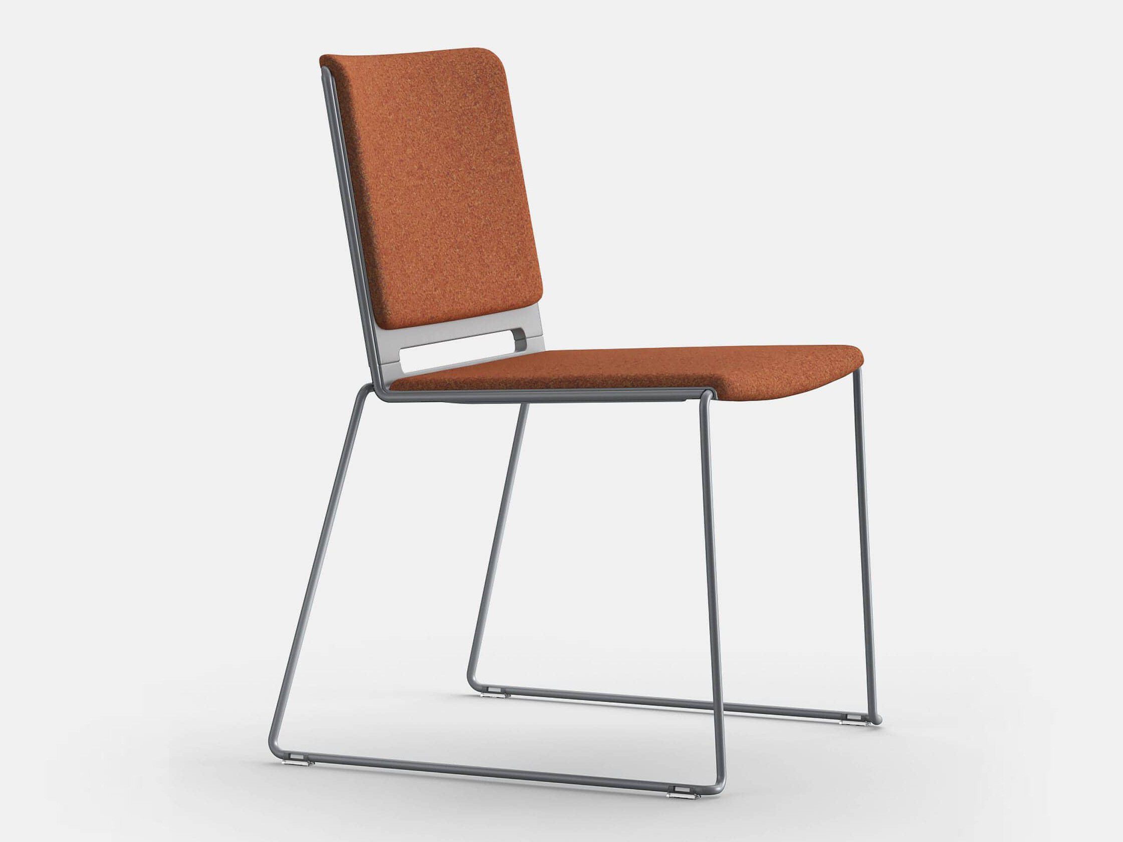 Штабелируемый стул для салазок IBEBI мульти ARCH-00090284