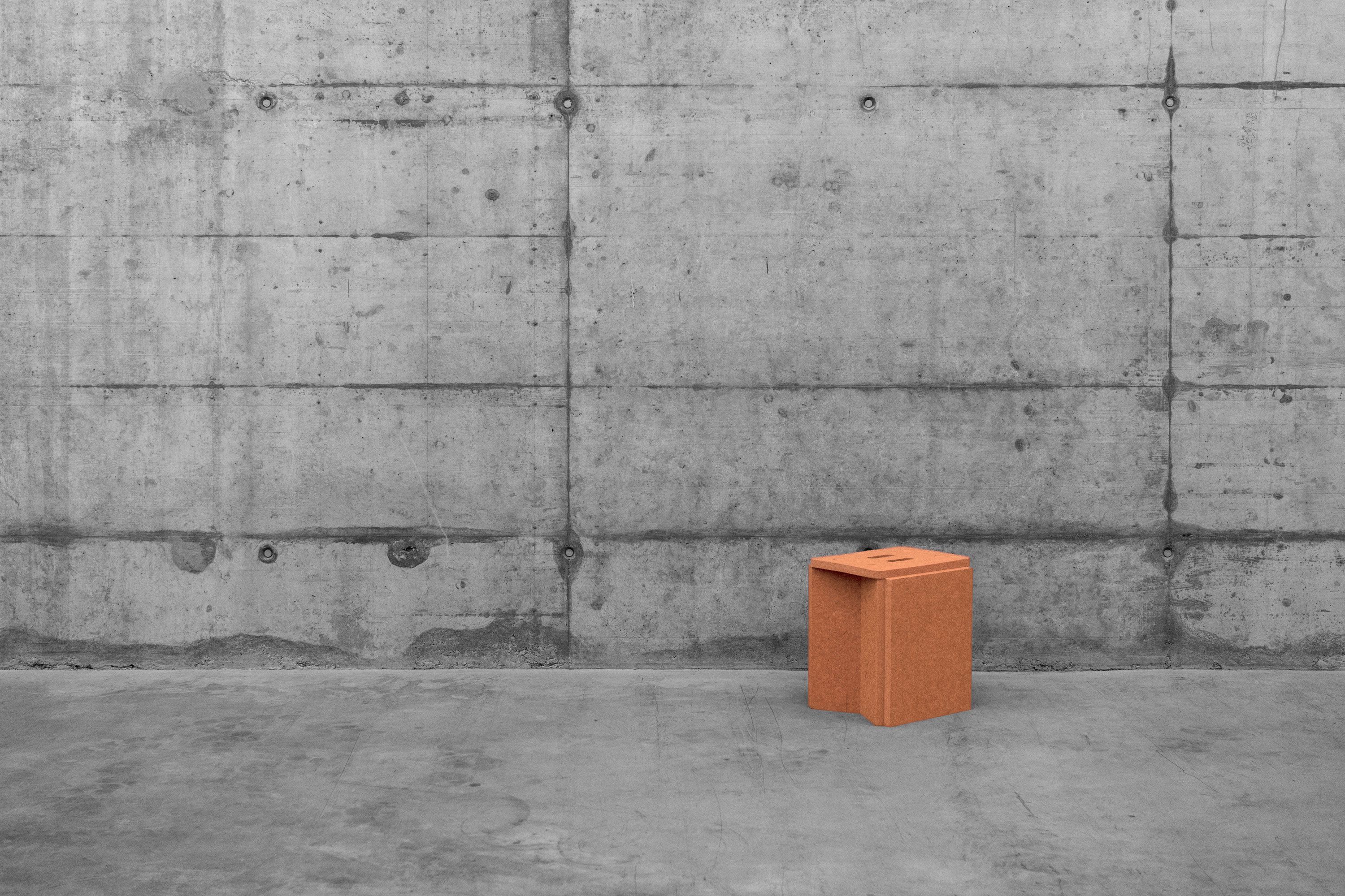 ПЭТ офисный стул ECHOJAZZ ECHOSTOOL® ARCH-00085186 - Вид №5