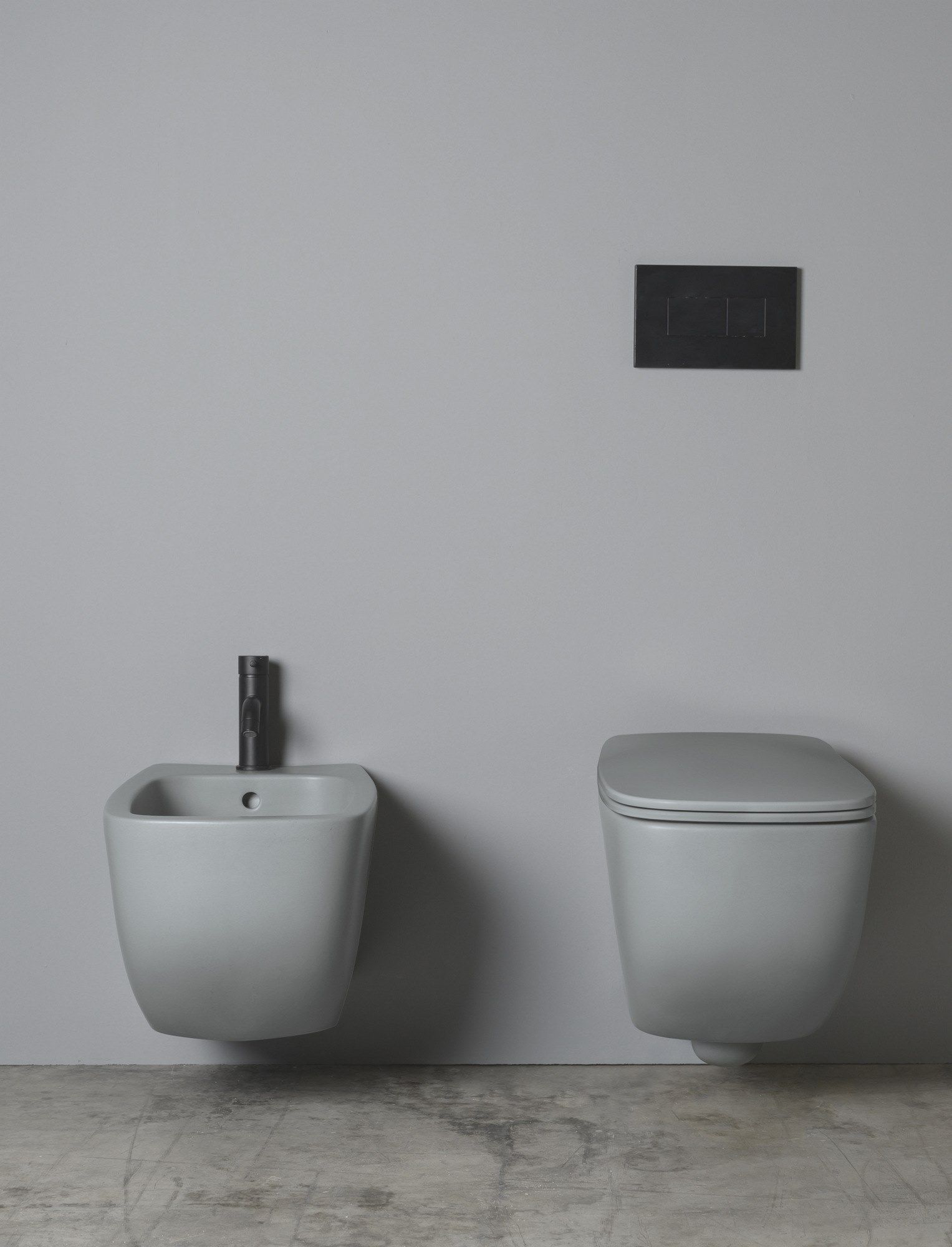 Керамический подвесной туалет Axa White Jam ARCH-00031712 - Вид №5