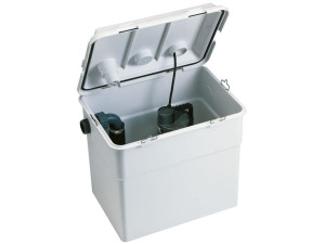 Автоматическая домашняя станция сбора и подъема сточных вод