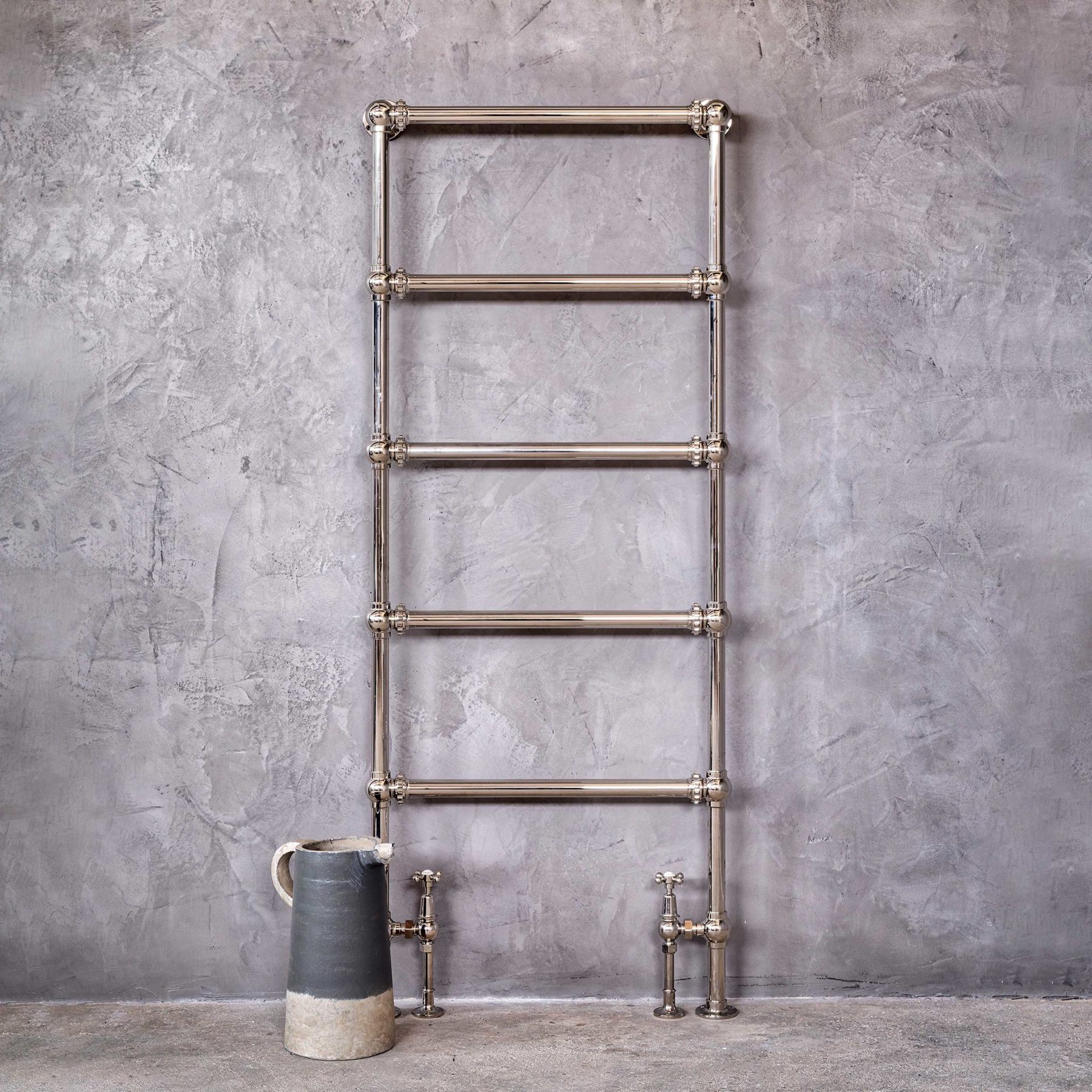 Traditional Towel Rails полотенцесушители The Mercantile Ladder Catchpoleandrye  - Вид №3