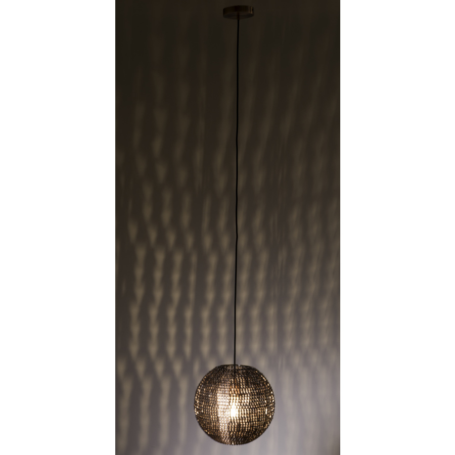 Лампа подвесная Cooper Ø30 см Dutchbone 5300044 - Вид №4