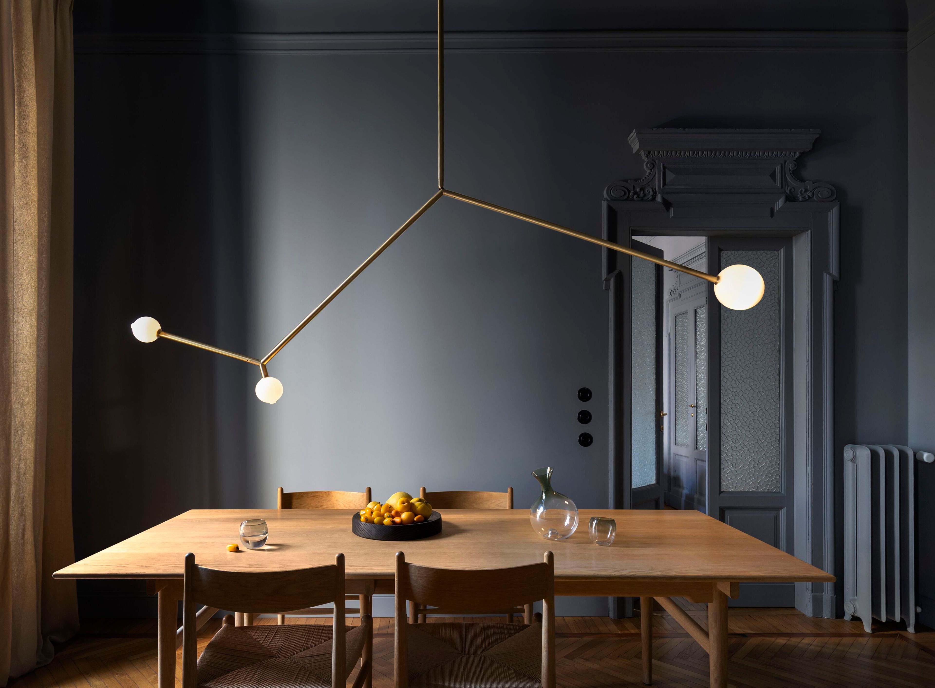 Латунный светодиодный подвесной светильник SkLO ANGLE 3.0 ARCH-00137043 - Вид №6