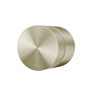 00931144 Отделка для базового регистра Deca 3/4 дюйма матовый никель Docol MIX&MATCH