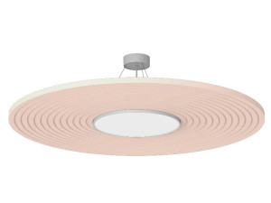 Светодиодный акустический подвесной светильник