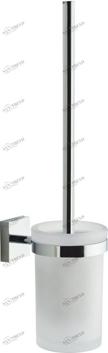 Ершик для унитаза Aquanet Flash S8 