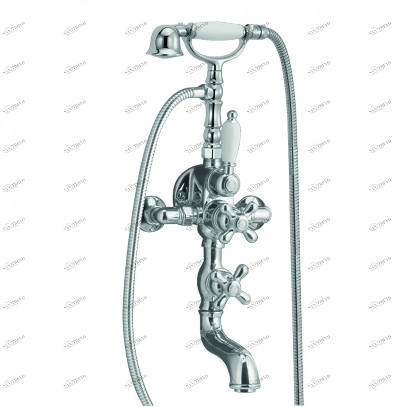 19TE28E301 ТЕРМОСТАТИЧЕСКИЙ душ для ванны Boutique Martí 1921 Marti 1921 