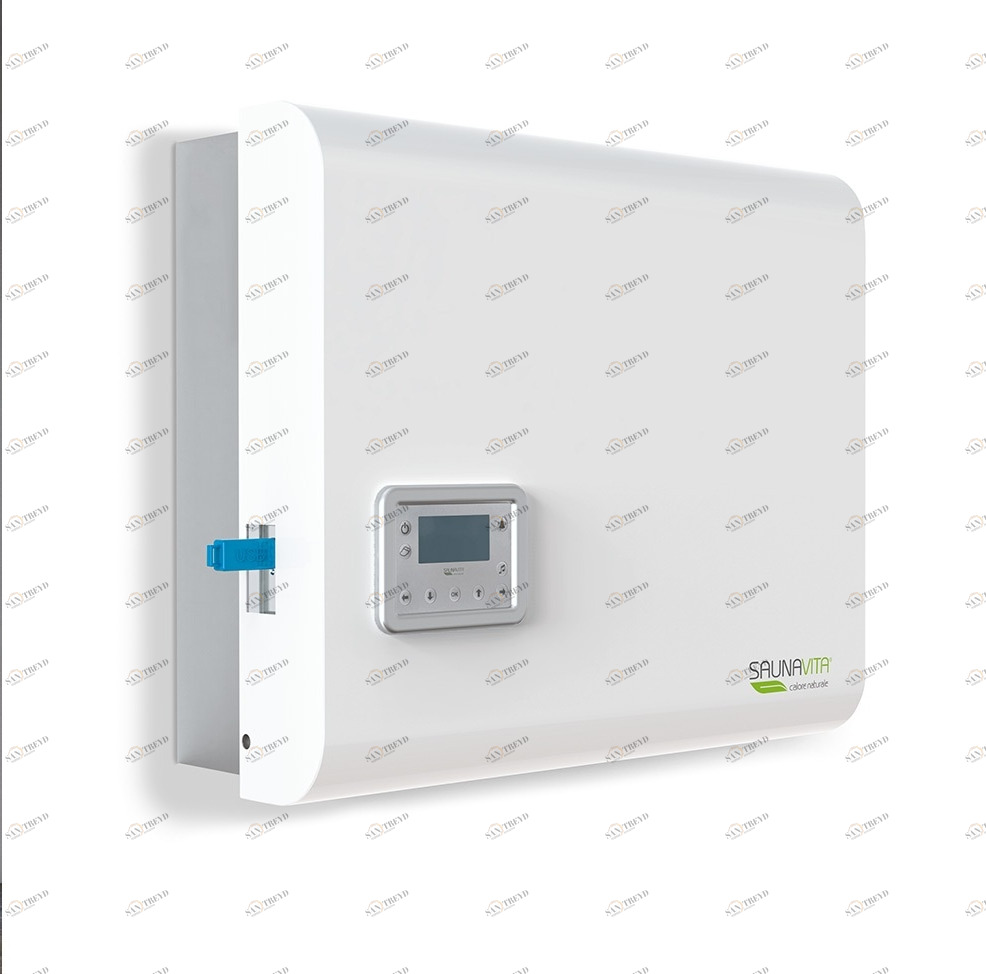 Парогенератор SV STEAM 7.5 м2 с управлением Gruppo Geromin SSGSVA511