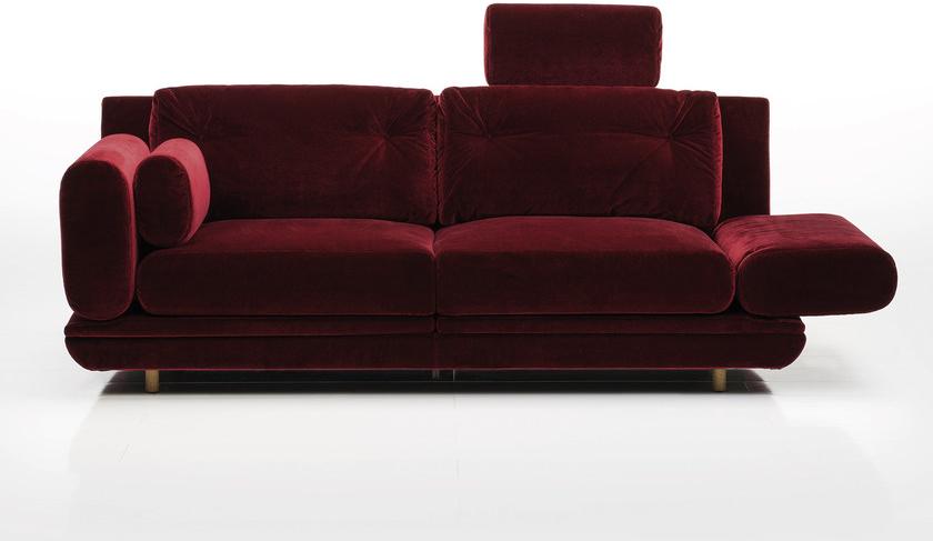 brühl Диван-трансформер из ткани Attitude sun-id-1513019 - Вид №11