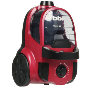 5308297 Пылесос BBK BV1504 красный