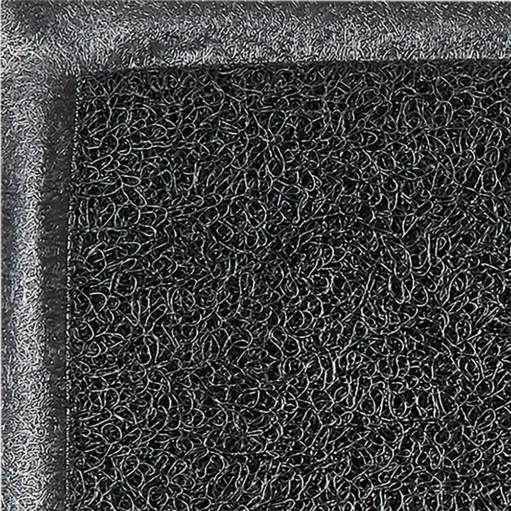 Коврик Inspire Vinyl Diamond 40x60 см ПВХ на виниле цвет чёрный 82386005 STLM-2166500  - Вид №2
