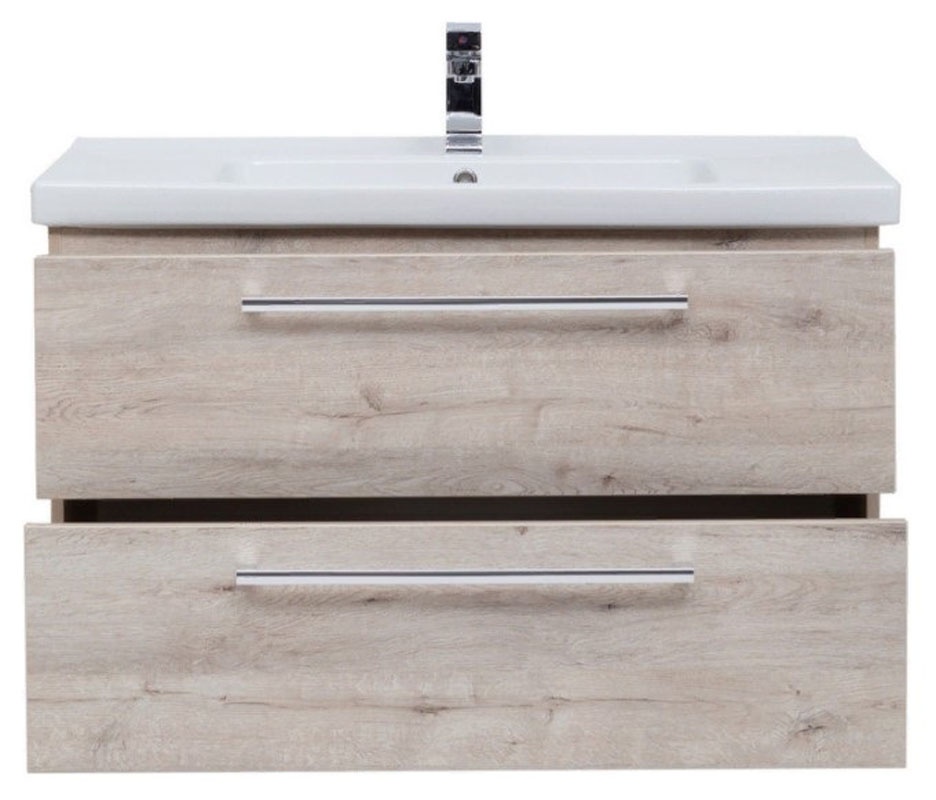 77.0106D Тумба под раковину Dreja Gio - Вид №3