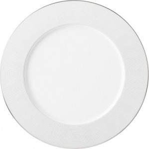 10616355 Sieger by Furstenberg Тарелка обеденная Sieger by Furstenberg "Мой фарфор! Грета" 29см Фарфор