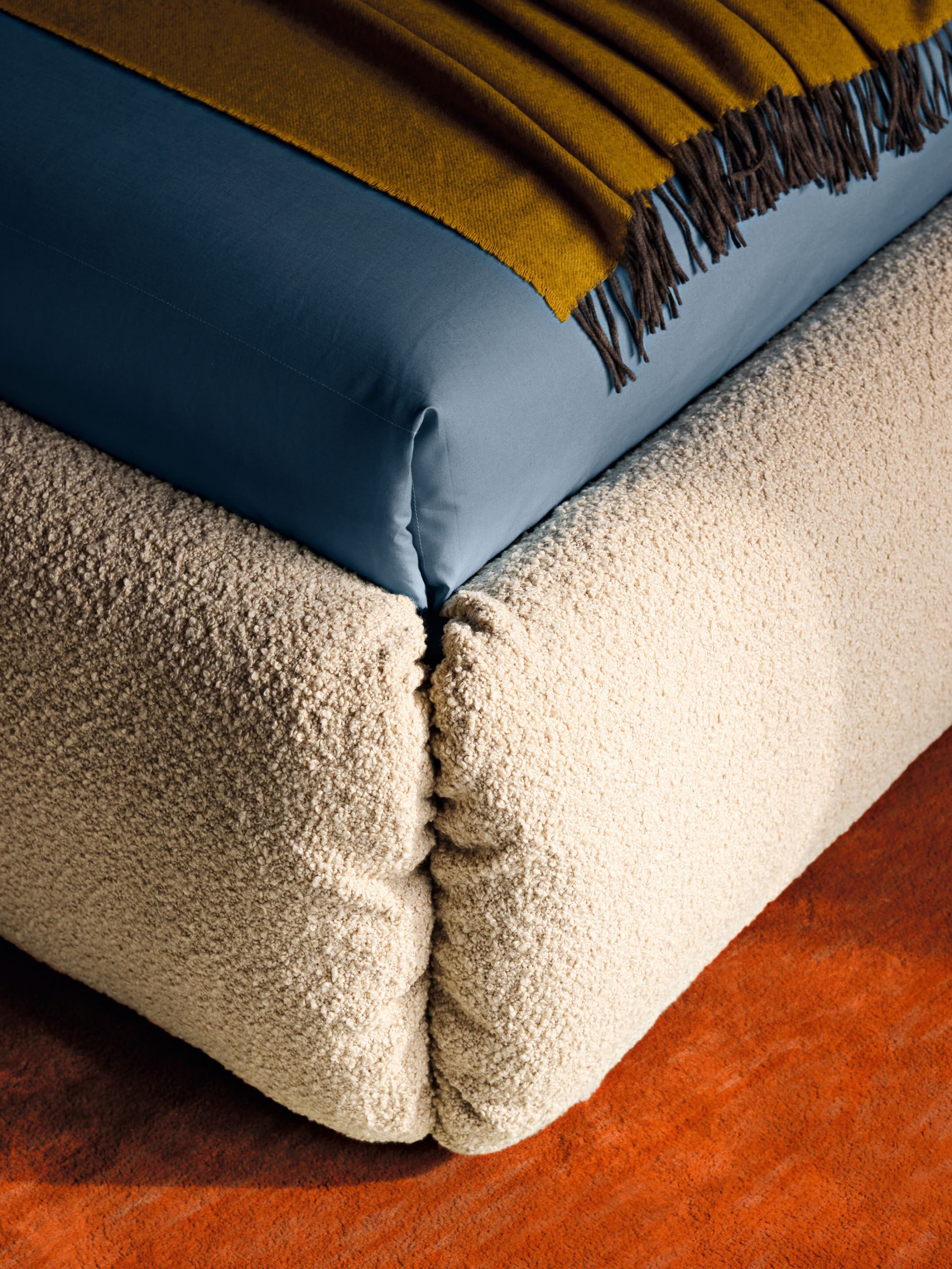 Ткань контейнер кровать Zanotta ZA, ZA ARCH-00045711 - Вид №5