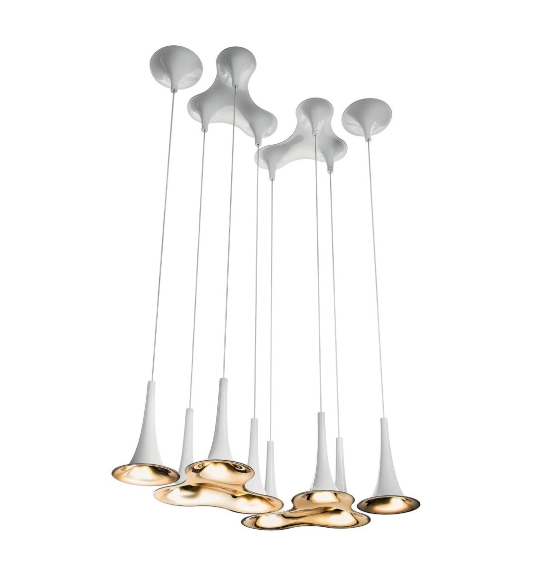 Axo Light SPNAFIR1BCORGU1 светильник подвесной 98479 - Вид №1