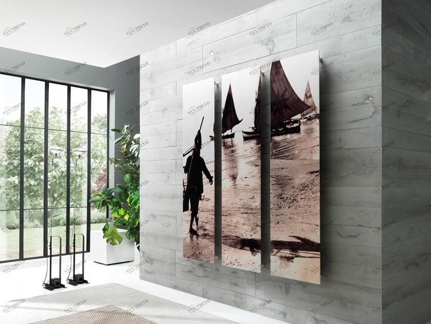 CORDIVARI Панельный радиатор из углеродистой стали Picture sun-id-1438659