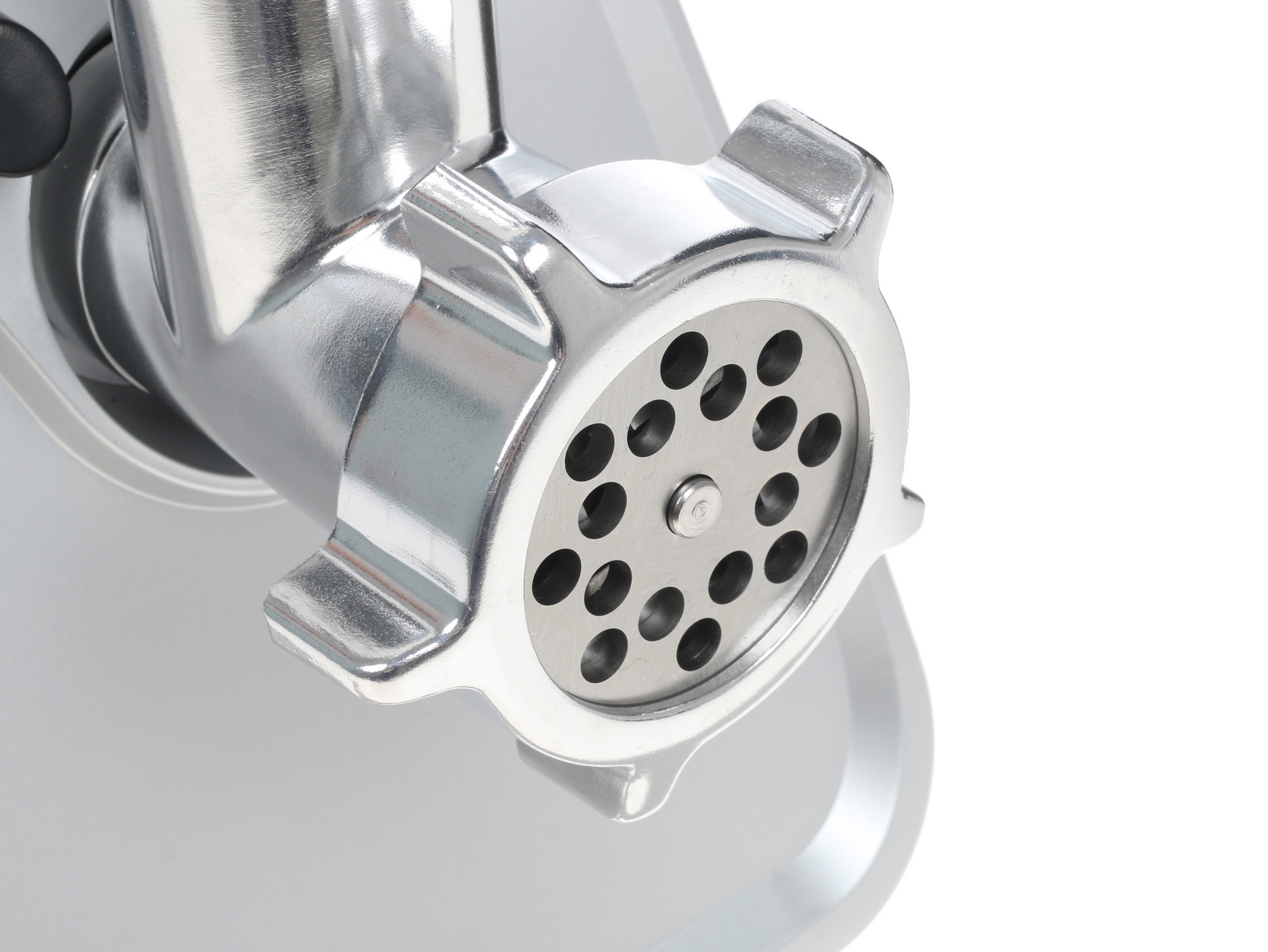 1215612 Мясорубка электрическая Moulinex HV3 ME306832 черный STDN-0106115 - Вид №4