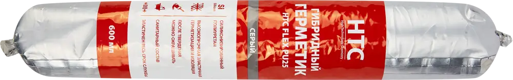 Santreyd HTC Flex PU25 — профессиональный гибридный герметик для сложных соединений 86473423