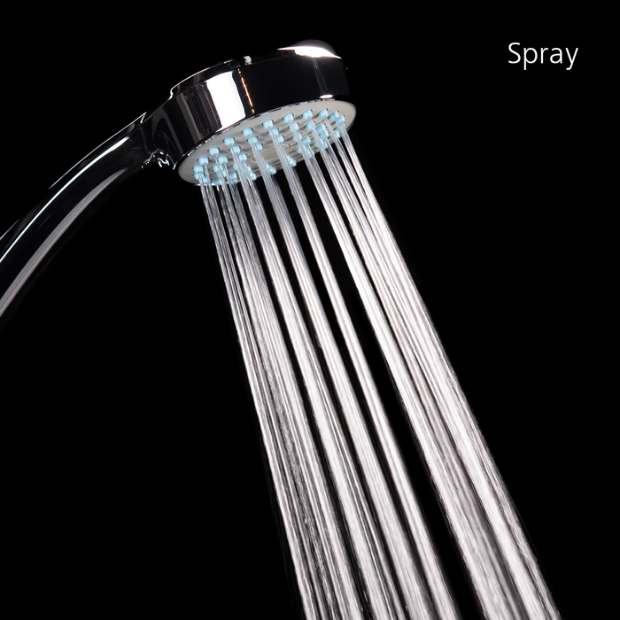 2601F70M16 Душевой гарнитур с держателем 260 Milardo Shower Set  - Вид №1