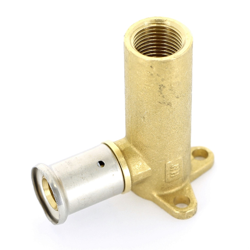 Водорозетка пресс удлиненная HENCO 20x1/2" 4P2004 - Вид №3