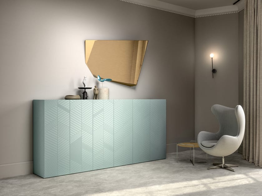 Шкаф с раздвижными дверями Capo d’Opera Цюрих ARCH-00104162