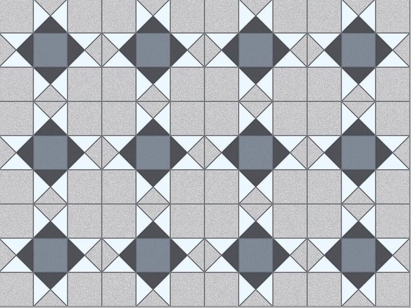 Нескользящий виниловый пол с цементным эффектом BEAUFLOR Hightex ARCH-00051256