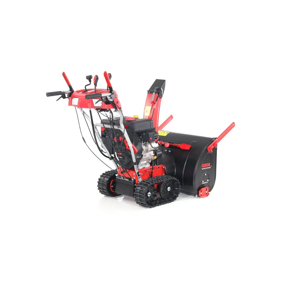 Снегоуборщик бензиновый Geos SnowLine 760TE 80 см 13 л.с. 89340086 STLM-2023811 Santreyd  - Вид №8