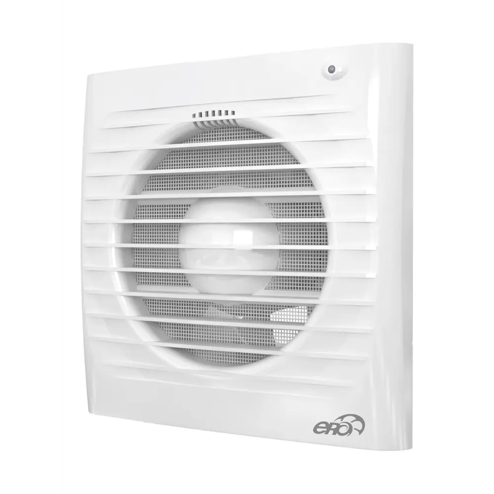 Вытяжной вентилятор Era Modern D125 с обратным клапаном 89398936 STLM-1430637