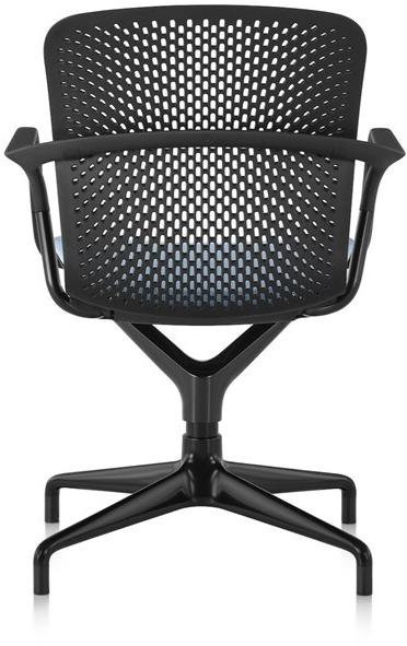 Herman Miller Кресло вращающееся с 4-мя спицами Keyn sun-id-1380648 - Вид №4