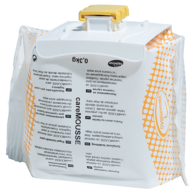 04993000300 Гигиеническая пена careMOUSSE KEUCO Universalartikel  - Вид №1