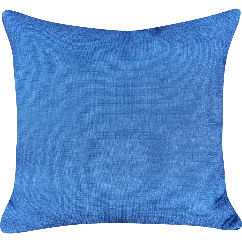 Подушка «Кант», 40х40 см, цвет синий SEASONS STLM-2166567