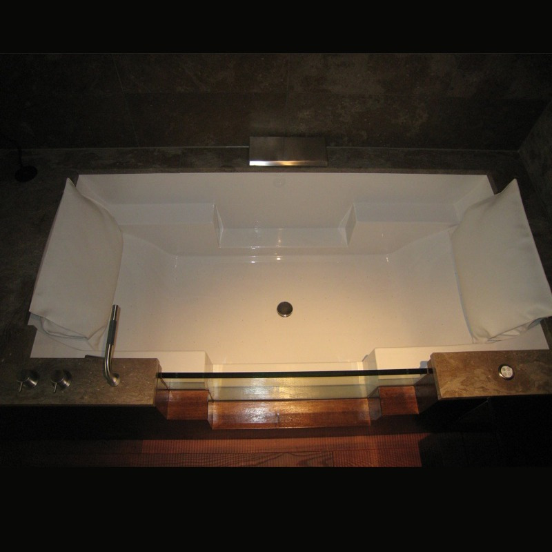 CC-190-DL-00-00-000 Cocoon ванна Bagno Sasso Duralan 46078 - Вид №1