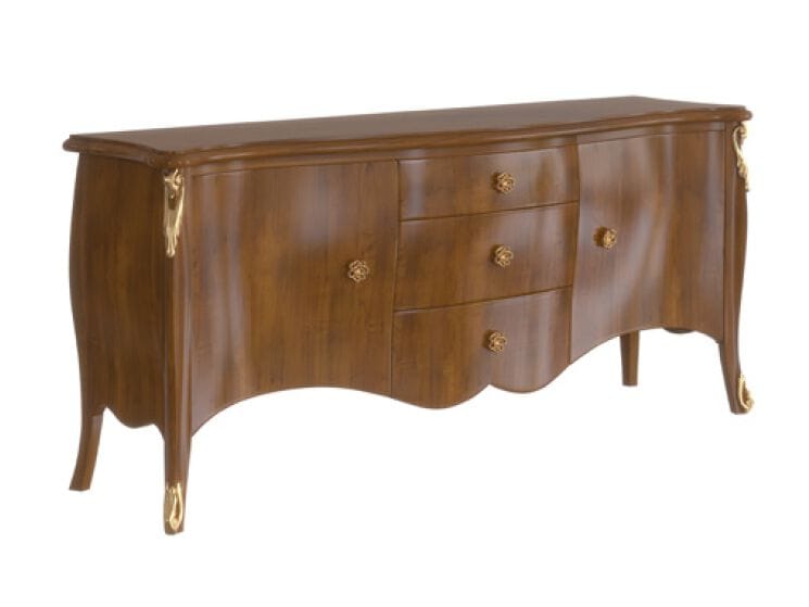 Деревянный шкаф с ящиками CASA +39 очарование ARCH-00104334