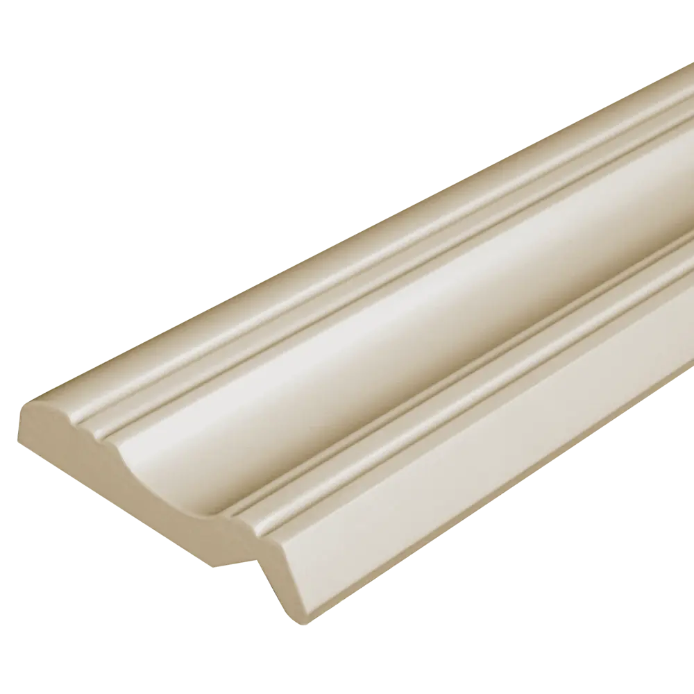 Карниз для кухонного шкафа Оксфорд Delinia ID 220x7 см ЛДСП цвет бежевый 82309105 STLM-2168144 - Вид №4