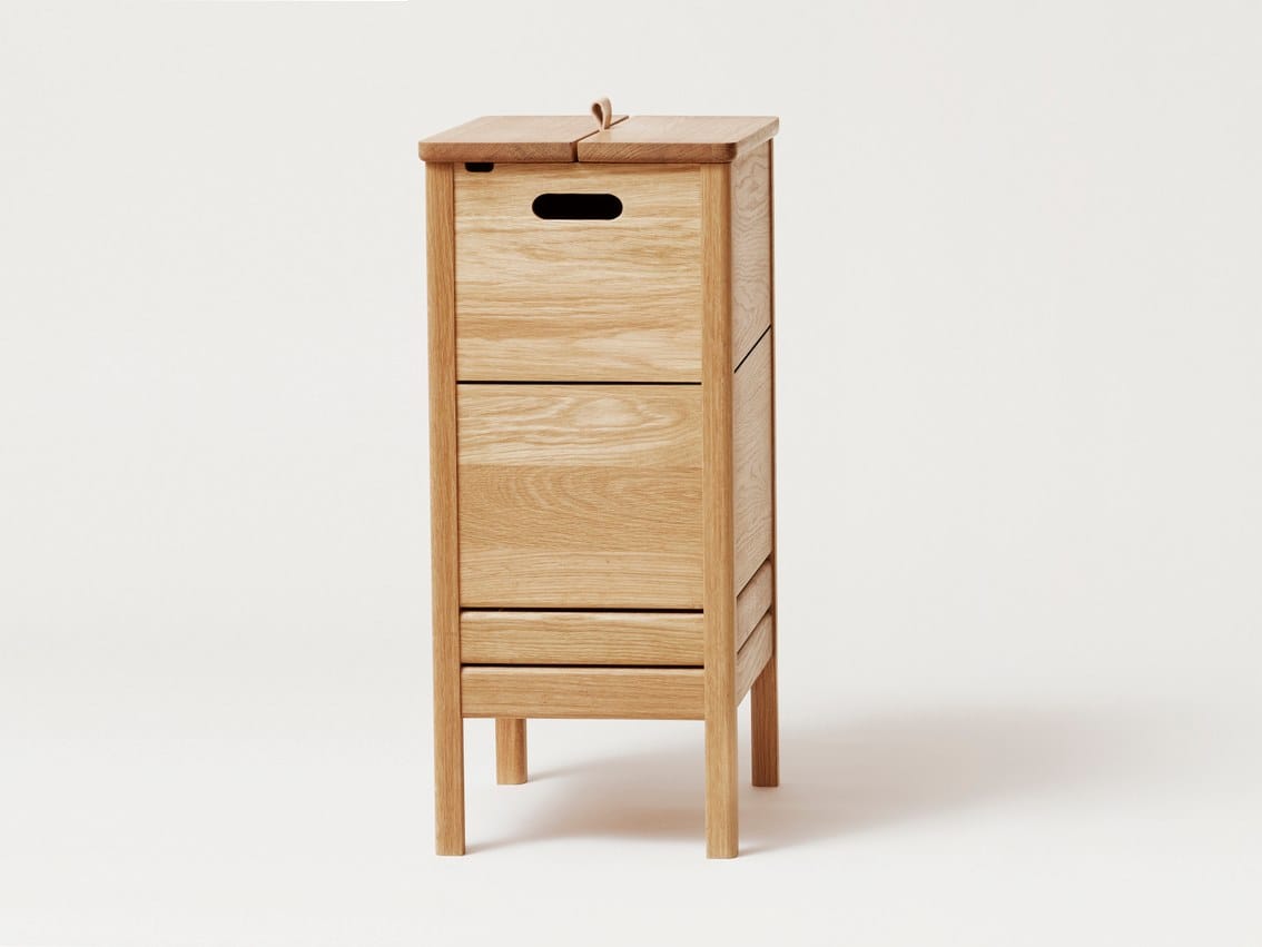 Стойка для белья из дуба Form & Refine Линия A ARCH-00096778 - Вид №2