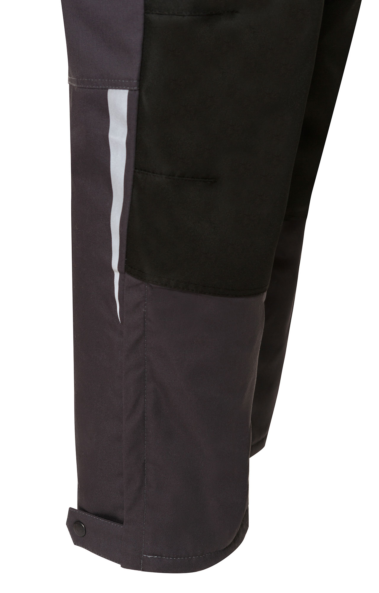 5037902 Костюм утепленный серый хаки графит STATUS  Зимняя спецодежда  размер 64-66/182-188  - Вид №8