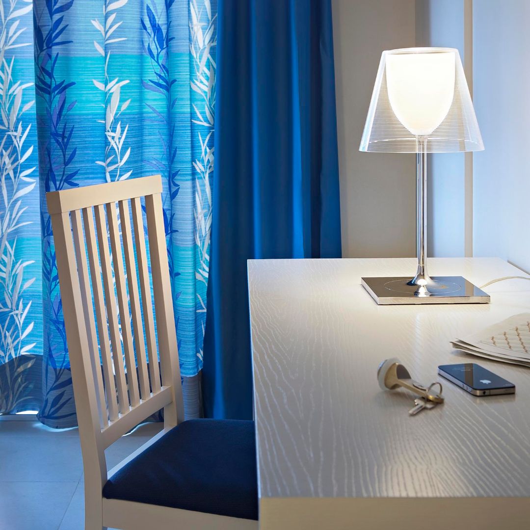 Flos F6303004 KTribe лампа настольная  - Вид №1