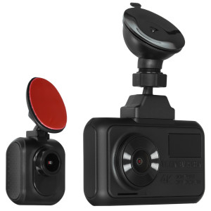 9176829 Видеорегистратор TrendVision TDR-725 Real 4K 2CH