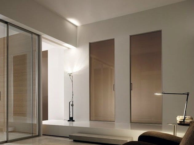 Алюминиевые и деревянные двери GAROFOLI Gdesigner ARCH-00054370