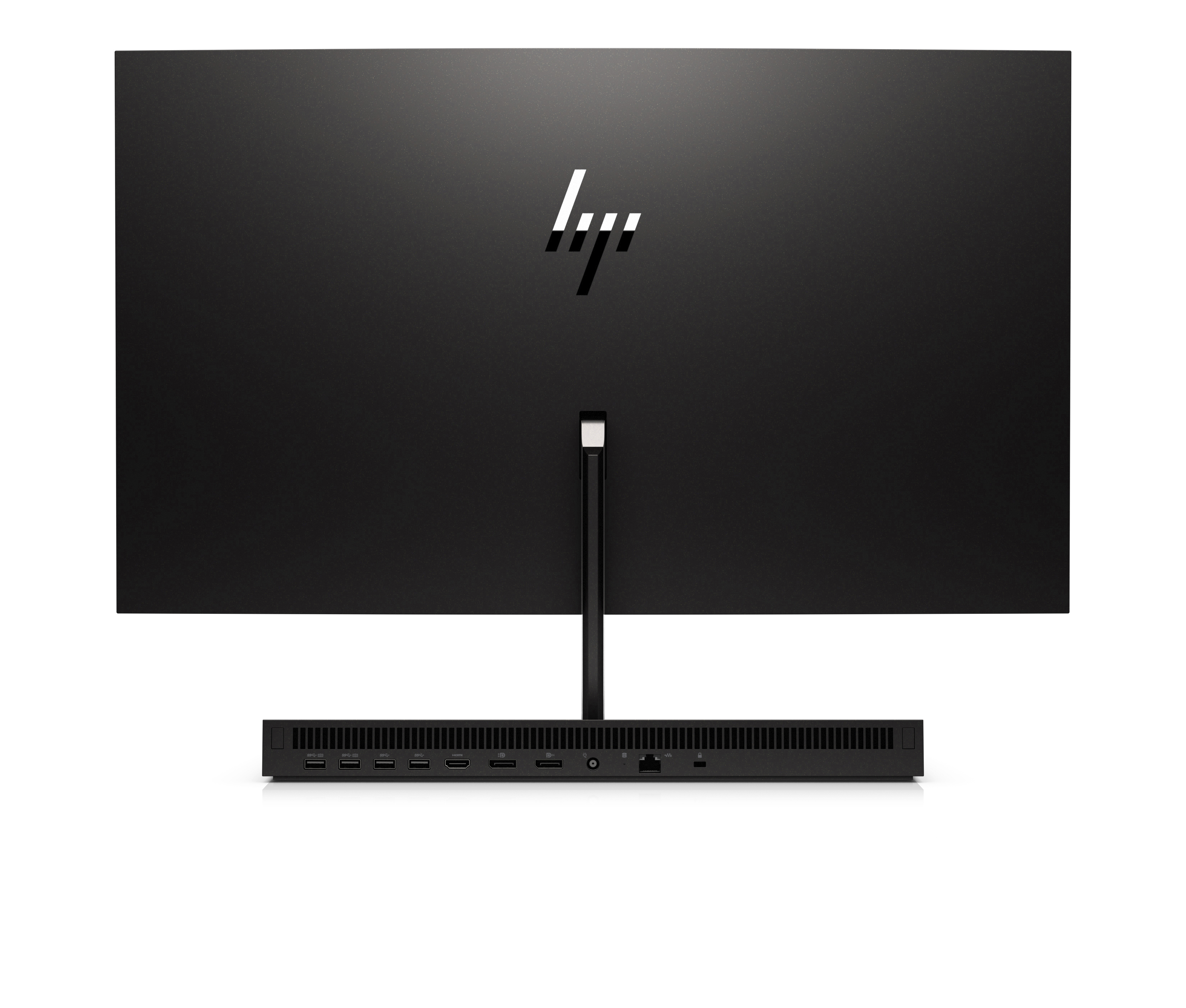 4PD67EA#ACB eliteone 1000 g2 aio nt 27" 27"(3840x2160 ips (матовый))/intel core i5 8500(3ghz)/8192mb/256ssdgb/bt/wifi/war 3y/w10pro + premium wrless kbd&mouse HP Santreyd  - Вид №3