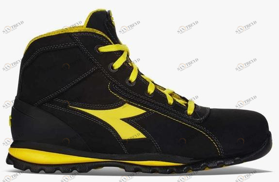 DIADORA UTILITY Высокая рабочая защитная обувь Glove ii high s3 hro sra sun-id-1365391