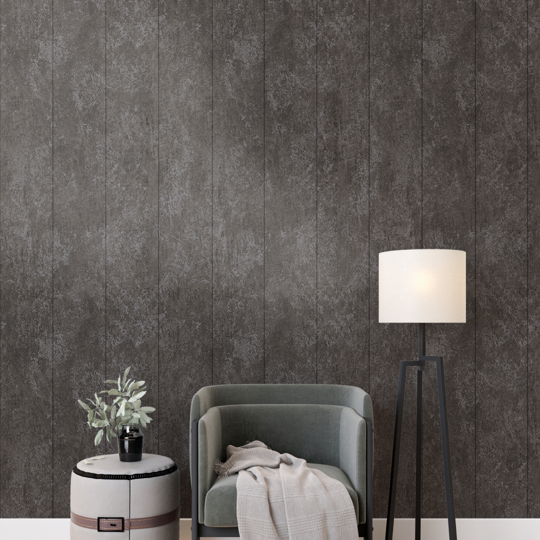 Панель МДФ Classic STELLA Premium 2700х200х6 Бетон Нью-Йорк (упак. 8 шт.) STSR-69 - Вид №2